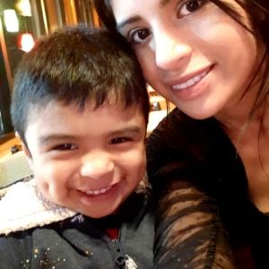 Meet your Posher, Ana maria